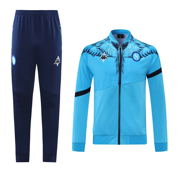 Chandal Napoli 2021/2022 Azul